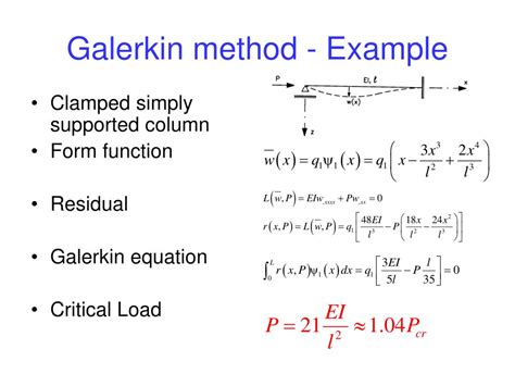 Download Project Presentation Element Free Galerkin Method 
