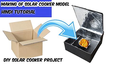 Full Download Project Profile On Electric Solar Cooker 
