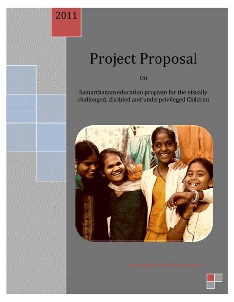 Full Download Project Proposal Document Globalgiving 