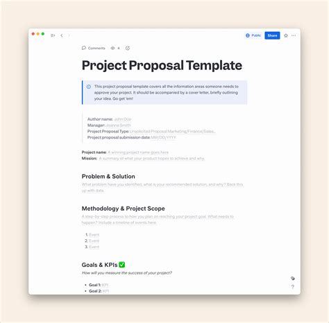 Download Project Proposal Guide 