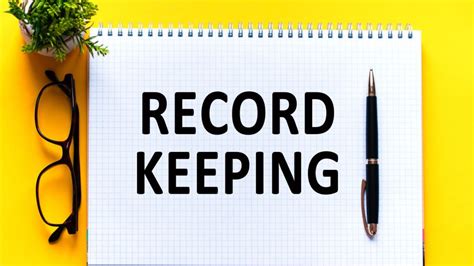 Read Online Project Recordkeeping And Documentation Ct Gov 