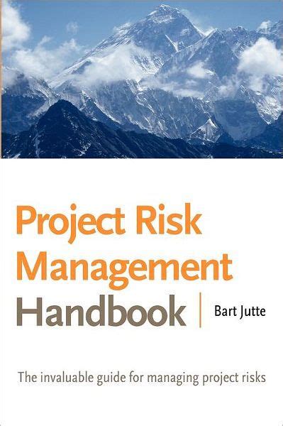 Download Project Risk Management Handbook The Invaluable Guide For Managing Project Risks 