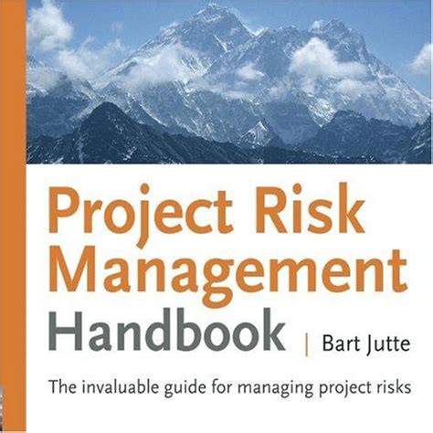 Download Project Risk Management Handbook The Invaluable Guide For Managing Project Risks 