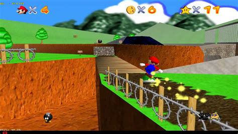 project64/Super Mario 64 (U).cht at develop · project64/project64 · …