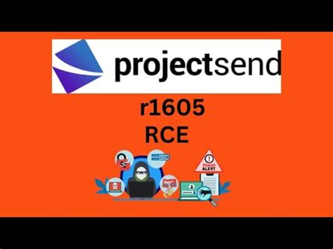 projectSend r1605 Remote Code Execution ≈ Packet Storm