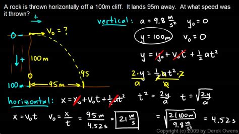 Read Projectile Motion Problems With Solutions 