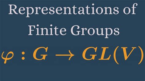 Projective Representations Of Finite Groups