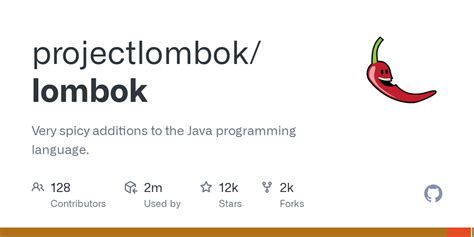 projectlombok/lombok - Github