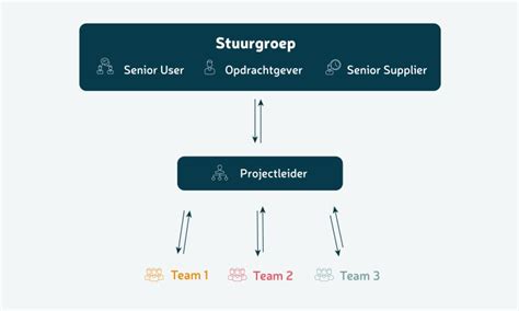projectmanagement stuurgroep