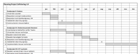 projectplanning definitie