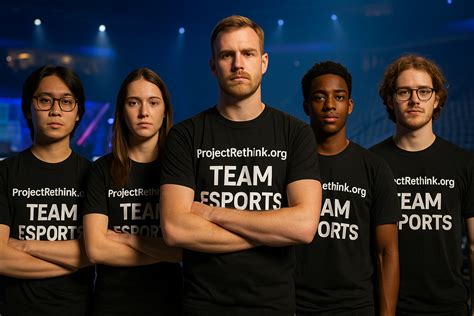 Projectrethink Org Team Gaming