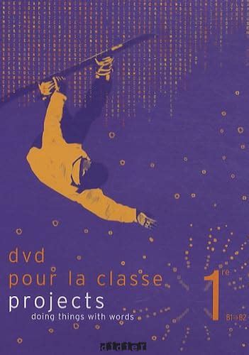 projects 1re dvd