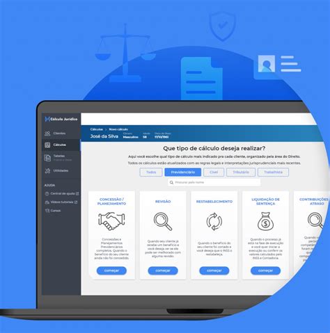Projef Web Programa Para Cálculos Judiciais