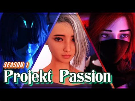 Projekt Passion Mod Error