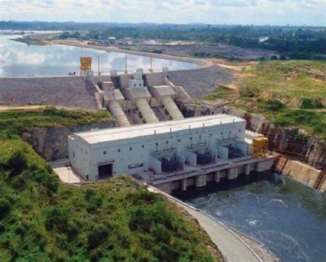 Full Download Projet Centrale Hydroelectrique De Ruzizi Iii 147 Mw 