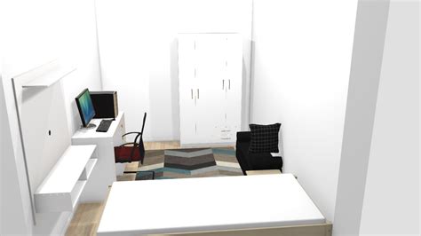Projeto De Quarto