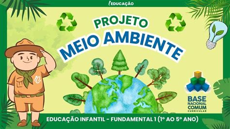 Projeto Meio Ambiente