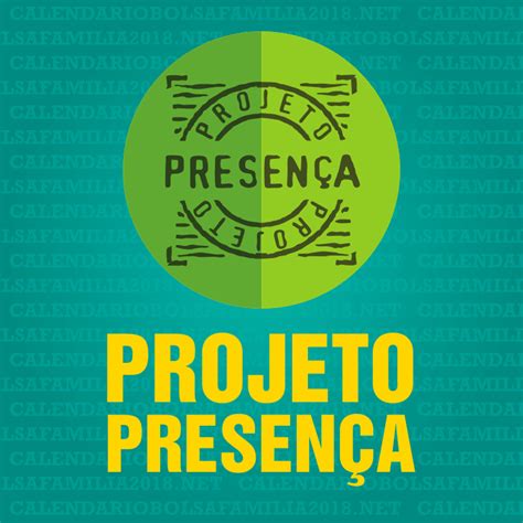 projeto presença