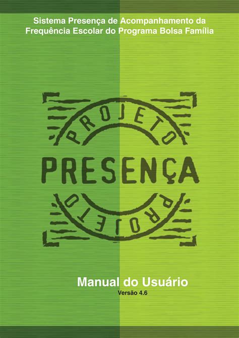 Projeto Presença Mec