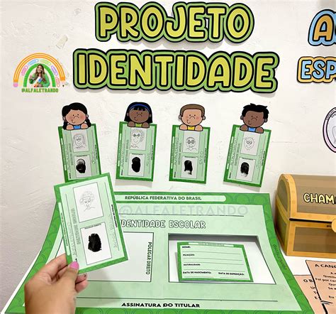Projeto Sobre Identidade