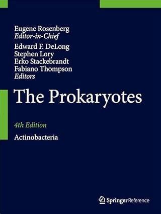 Download Prokaryotes 4Th Edition 
