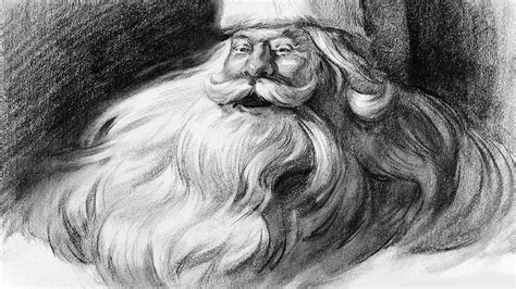 Proko How To Draw Santa Claus Holiday Special Directed Drawing Santa Claus - Directed Drawing Santa Claus