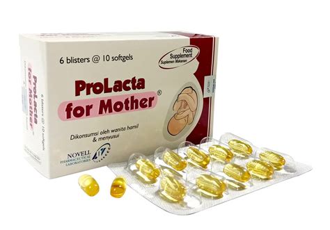 prolacta for mother