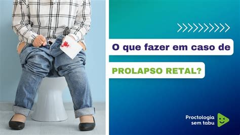 Prolapso Retal Humano