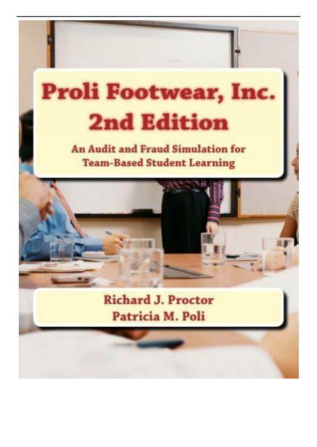Read Proli Footwear Answers 