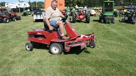 Proline 120 Toro