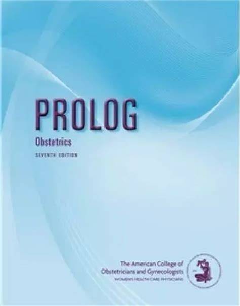 prolog obstetrics by acog seventh edition pdf