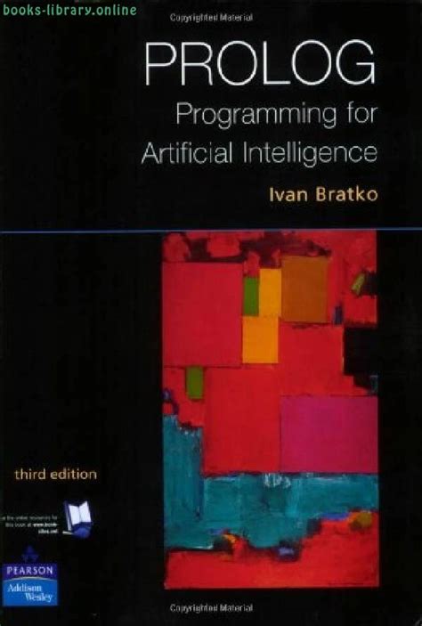 Read Online Prolog Programming For Artificial Intelligence 3Rd Edition 