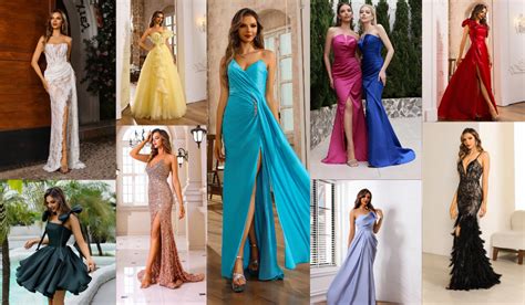 prom colors