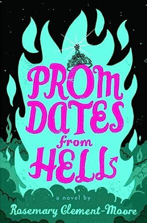 Read Prom Dates From Hell Maggie Quinn Girl Vs Evil 1 Rosemary Clement Moore 