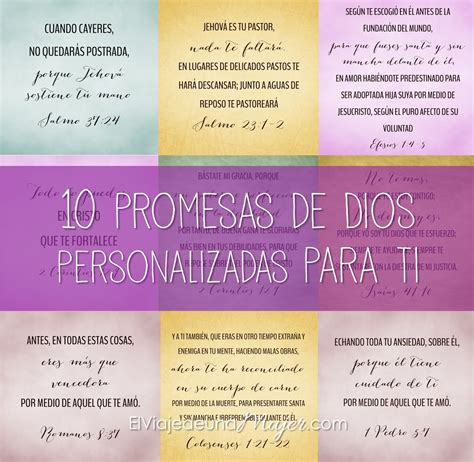 Promesas De Dios
