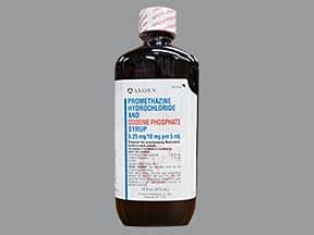 promethazine-codeine oral syrup Kaiser Permanente