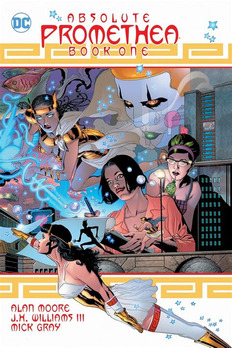 promethea book 1