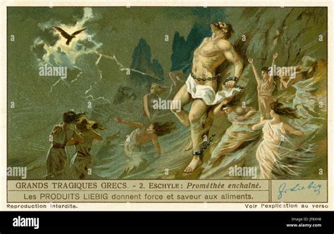 Prometheus Bound