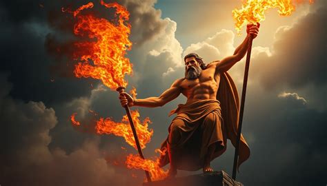 Prometheus Definition