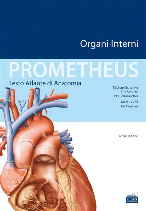 Read Prometheus Testo Atlante Di Anatomia Organi Interni 