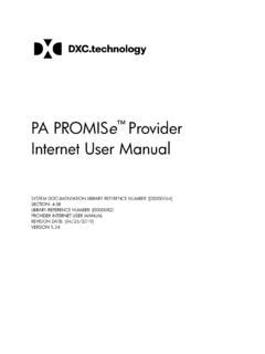 Promise System Manual