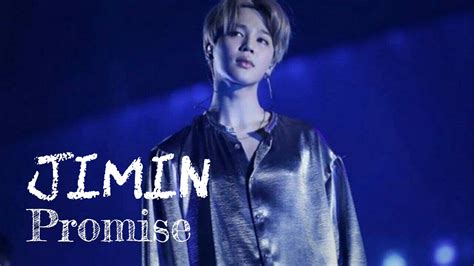 PROMISE ARTINYA - Lagu 'Promise' Jimin BTS Ternyata Miliki Pesan dan Makna