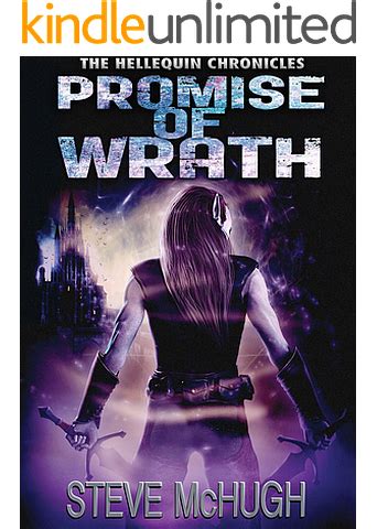 Read Promise Of Wrath The Hellequin Chronicles Book 6 