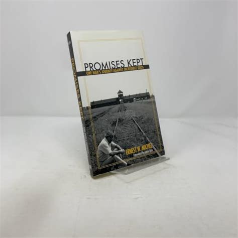 promises kept one man s journey against incredibl