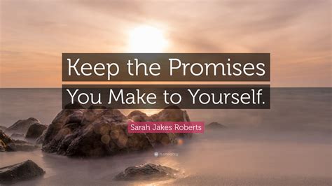 Promises To Keep