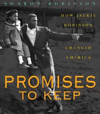 Full Download Promises To Keep Jackie Robinson Questions Embalando 