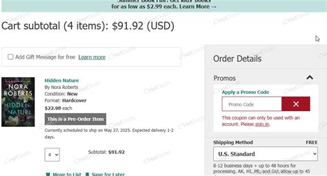 Promo Code For Thrift Books