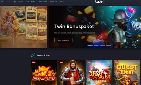 promo code for twin casino Online Casinos Deutschland