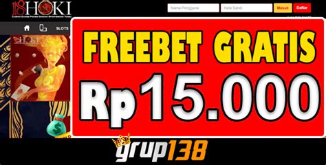 index.php promo freebet member baru tanpa deposit