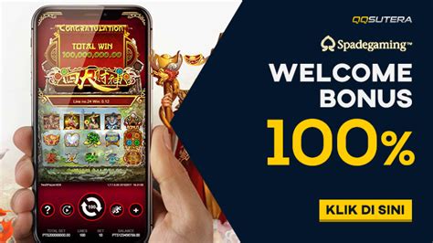 promo judi slot online